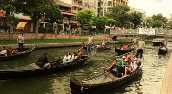 Eskişehir yerel haberi... Anadolu'nun Venedik'i Eskişehir