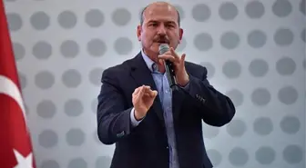 Bakan Soylu'dan oğlu ve şirketiyle ilgili iddialar hakkında Şirin Payzın'a sert yanıt: Bildiğinizi söylemezseniz namertsiniz