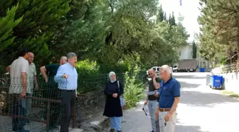 Başkan Akçadurak: 'Yaptığımız çalışmaları vatandaşlarımızın talepleri doğrultusunda gerçekleştiriyoruz'