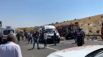 Son dakika haberleri! Başsavcılık:  Gaziantep'teki kazada yolda yağ veya su birikintisi olduğu iddiası gerçek dışı