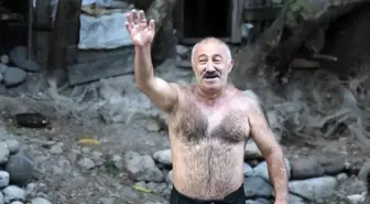 Bu da cümbüşlü klarnetli Tarzan