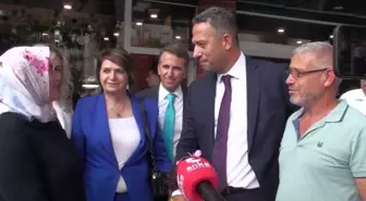 CHP'li Başarır'ın Niğde'de Dinlediği İnşaat İşçisi: 'Gözleri Parıl Parıl Parlıyor. Devlet Arkalarında… Biz Ne Yapacağız?'