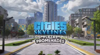 Cities Skylines'a bir yeni DLC daha geliyor