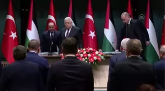 Cumhurbaşkanı Erdoğan: 'İsrail ile ilişkilerimizde atılan adımlar Filistin davasına desteğimizi hiçbir şekilde azaltmayacaktır.