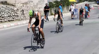 Denizli spor haberi: Denizlili 2 sporcu Triatlon'da Türkiye'yi temsil edecek