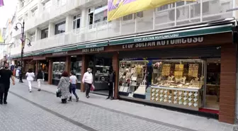 Eyüp Sultan Camii ve çevresi yeni çehresine kavuştu