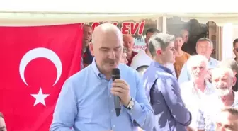 İçişleri Bakanı Soylu: 'Terör örgütüne yılda 5 bin 554 kişi katılıyordu; bu yıl itibarıyla şu ana kadar 31 kişi'