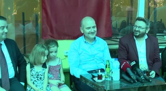 İçişleri Bakanı Soylu: 'Türkiye'de FETÖ'cülerin desteklediği, Sorosçuların kurduğu partiler var'