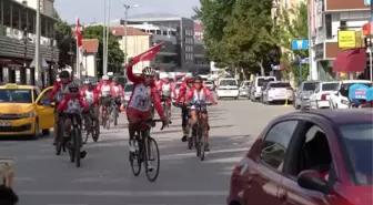 Konya gündem haberi: 'İstiklal Bayrağı' Polatlı'dan Akşehir'e yola çıktı