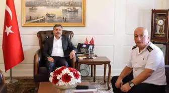 Jandarma Albay Kılıç görevine başladı