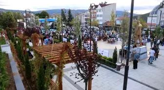 Sivas haberi | Kağıthane Belediyesi tarafından yapılan Koyulhisar Hükümet Meydanı törenle açıldı