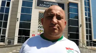 Kırşehir haberleri! Kırşehir Spor amigosundan belediye başkanı hakkında suç duyurusu