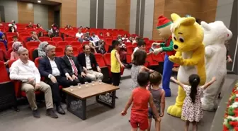 Melikgazi Belediyesi Diyabetli Çocuklara Sensörlü Şeker Ölçüm Cihazı Dağıttı