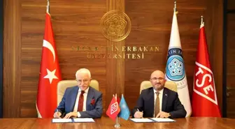 NEÜ, Türkiye'deki kamu üniversiteleri içinde Enerji Yönetim Sistemi Belgesi alan ilk üniversite oldu