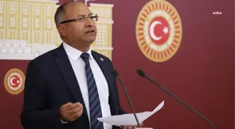 Özcan Purçu: Sağlık Sistemi 'S.O.S' Diyor. Artık Pembe Gözlükleri Çıkarın, Vatandaşın Sağlığıyla Oynamayın