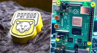 Pardus 21.3 Raspberry Pi 4 Beta yayınlandı!