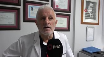Aydın sağlık haberleri... Prof. Dr. Fazıl Aydın: 'Covid geçirende kanser riski fazla diye herhangi bir veri yok'