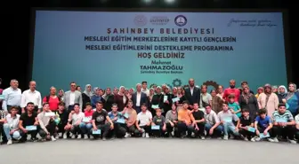 Gaziantep haber! Şahinbey'de öğrencilere ödemeler başladı