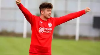 Sivas haber! Sivasspor'dan Kerem Atakan Kesgin'e teşekkür