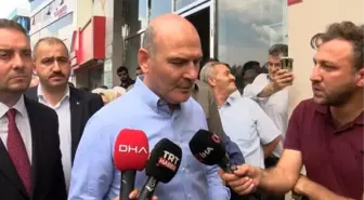 Soylu: Halis Bayancuk denilen gruba iltisak etmeye çalışan bir tip