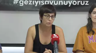 Tezcan Karakuş Candan: Adalet Nöbetlerimiz Eylül Ayından İtibaren Farklı Bir Evreye Geçecek