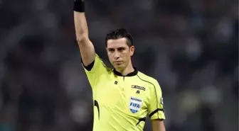 UEFA'dan Ali Palabıyık'a görev! Play-Off müsabakasını yönetecek