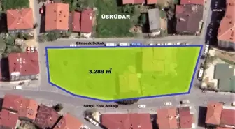 Üsküdar Belediye Başkanı Hilmi Türkmen'in Yakın Arkadaşına Rekor İhale