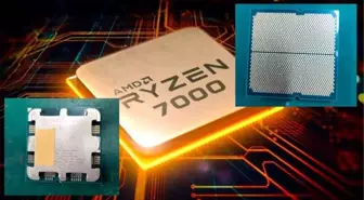 AMD Ryzen 5 7600X Çin'de satışta!