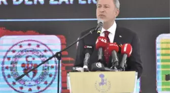 Konya haberi! Milli Savunma Bakanı Akar, Akşehir Onur Günü'nde katıldı