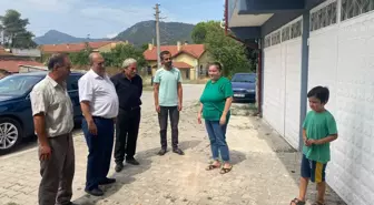 Sakarya gündem: Bilecik'te kaybolduktan 8 saat sonra Sakarya'da bulunan çocuğu yetkililer yalnız bırakmadı