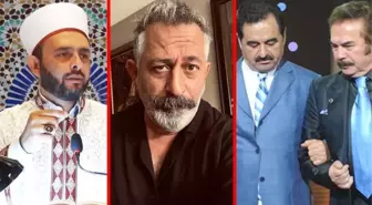 Cem Yılmaz, İbrahim Tatlıses ve Orhan Gencebay'ı hedef alan imam Halil Konakcı: Dinden çıkmışlar