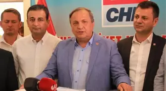 CHP Genel Başkan Yardımcısı Torun, partisinin il başkanlığını ziyaret etti