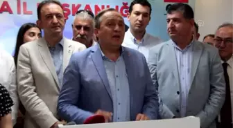 CHP Genel Başkan Yardımcısı Torun, partililerle buluştu