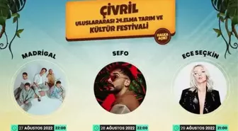 Çivril Konseri ne zaman, hangi sanatçılar var? Çivril Festivali nerede, ne zaman yapılacak, ücretli mi?