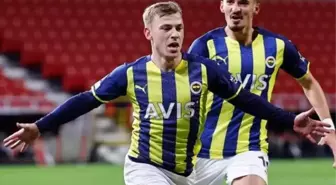 Fenerbahçe'de ayrılık vakti! Alman futbolcu Max Meyer'in sözleşmesi karşılıklı olarak feshedildi