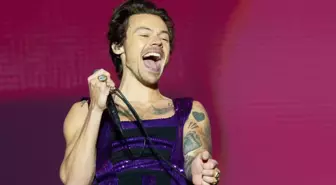 Harry Styles: 'Cinselliğimi keşfetmek için kendi yolculuğuma çıktım'