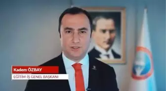 Kadem Özbay kimdir? Kadem Özbay kaç yaşında, nereli? Kadem Özbay biyografisi!