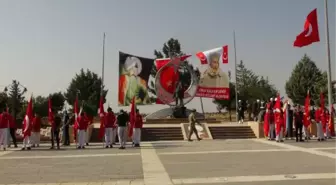 Malatya haberi... Mercidabık Zaferi ve Fırat Kalkanı Harekatı'nın yıl dönümü dolayısıyla tören düzenlendi