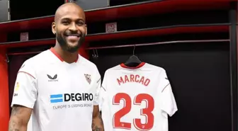 Marcao, Sevilla'da depremi yaşıyor! Antrenmana çıkmayınca taraftarlar çılgına döndü