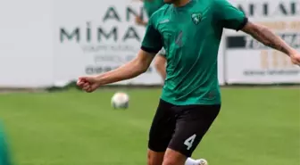 Kocaeli haber... Mesut Can Tunalı, Kocaelispor'da