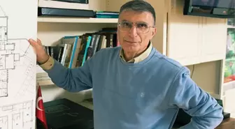 Nobel ödüllü Aziz Sancar'dan kanser hastalarına umut olacak çalışma! Fare deneyleri başlıyor