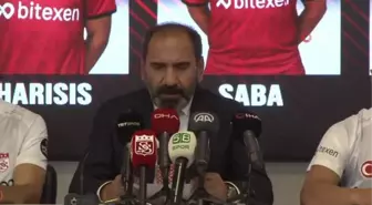 Sivasspor'da toplu imza töreni