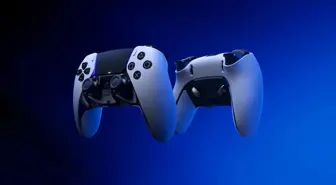 Sony, PS5 DualSense Edge kablosuz kontrol cihazını duyurdu