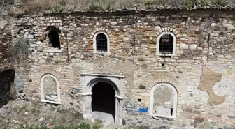 Kilis haberi... Tarihi kilise, anıt müze bilim ve sanat merkezi oluyor