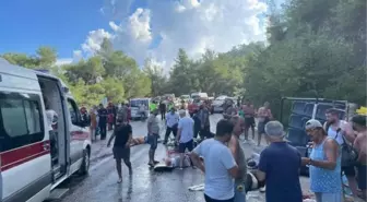 Son dakika haberi | Turistleri taşıyan safari aracı cip devrildi; 5 ölü, 4 yaralı (2)- Yeniden