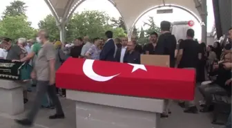 Ressam Prof. Dr. Adnan Çoker son yolculuğuna uğurlandı