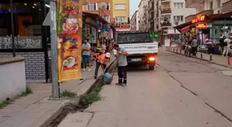 Yalova haber... Yalova Belediyesi'nden sağanak yağış tedbiri