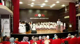 ADIMEK öğrencilerinden kapanış programı