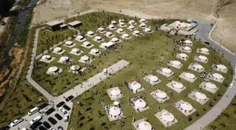Ahlat, Cumhurbaşkanı Erdoğan'ı bekliyor