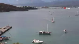 Muğla yerel haberi... AK Parti Muğla Milletvekili Gökcan ' Belediye Başkanı Alim Karaca festivallerin iptaliyle değil, Fethiye Körfezi ile ilgilensin'